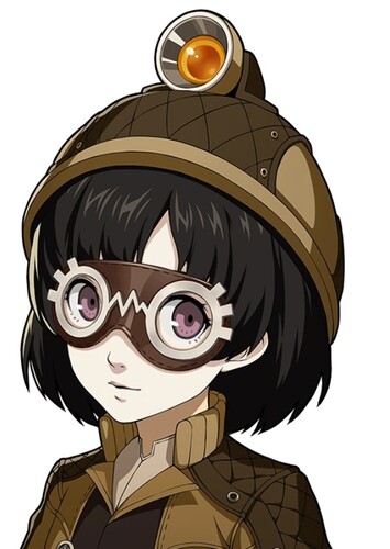 Haruna Nishimori