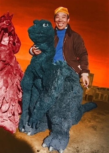 Haruo Nakajima