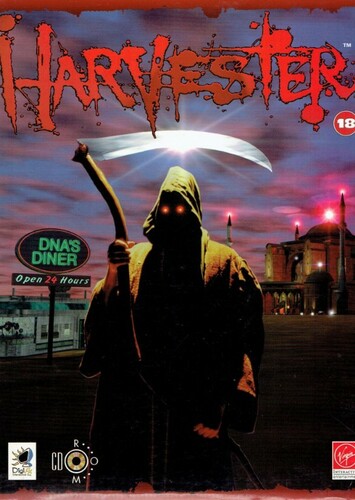Harvester