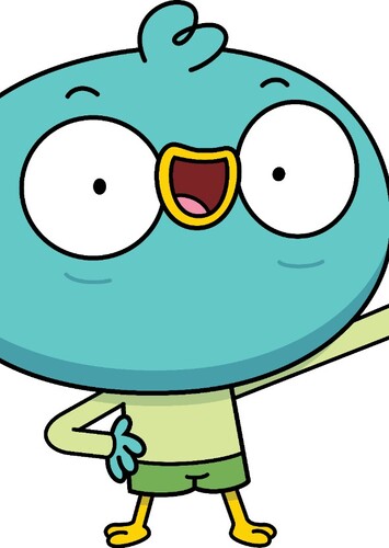Harvey Beaks