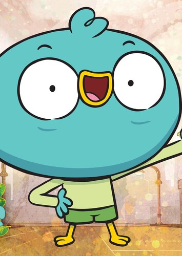 Harvey Beaks