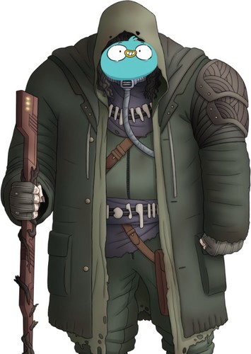 Harvey Beaks