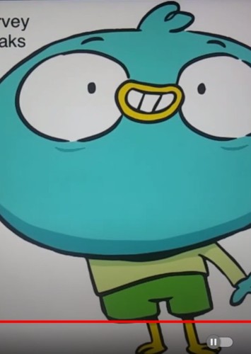 Harvey Beaks