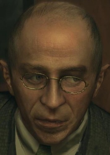 Harvey "Beans" Epstein