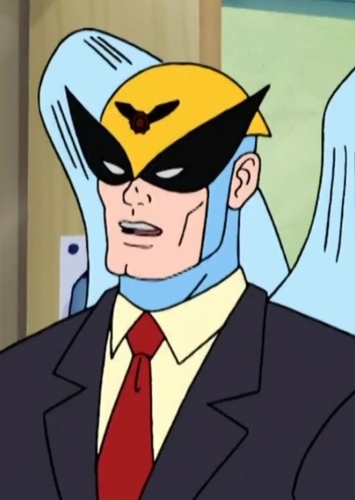 Harvey Birdman
