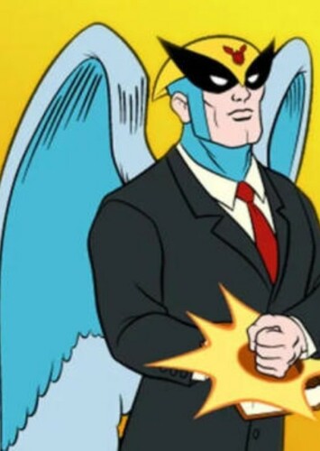 Harvey Birdman
