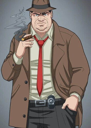 Detective Harvey Bullock