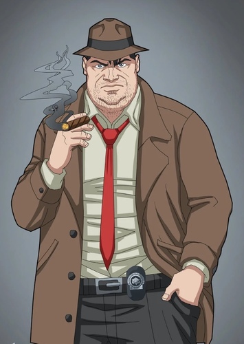 Harvey bullock