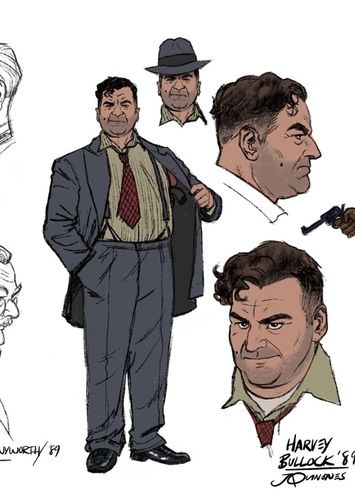 Harvey Bullock