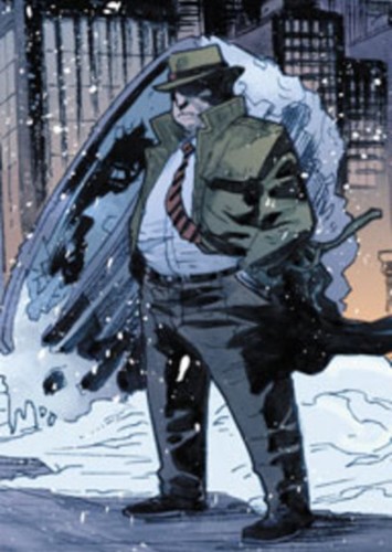 Harvey Bullock