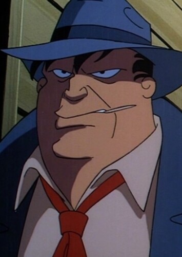 Detective Harvey Bullock