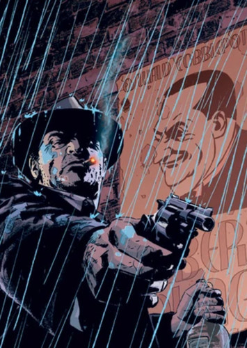 Detective Harvey Bullock