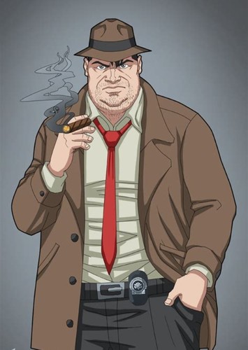 Harvey bullock
