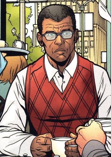 Lucius Fox