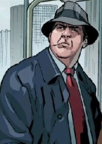 Harvey Bullock