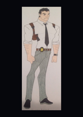 Harvey Bullock