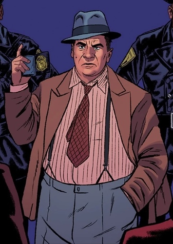 Harvey Bullock