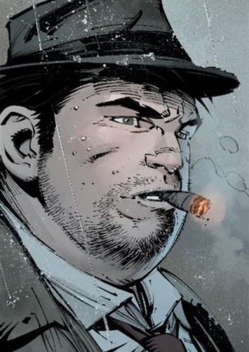 Harvey Bullock.