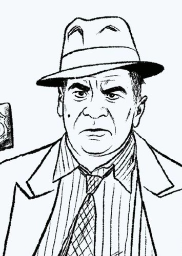 Detective Harvey Bullock