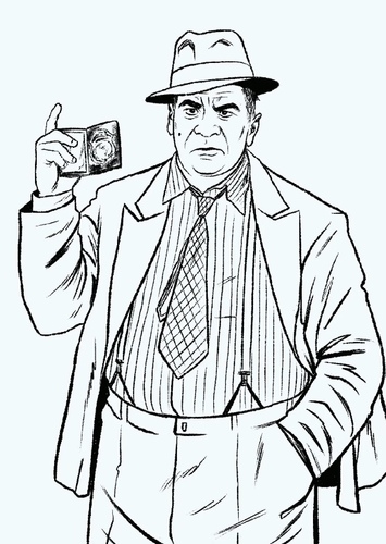 Harvey Bullock