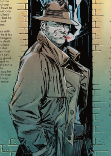 Harvey Bullock