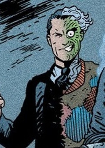 Harvey Dent