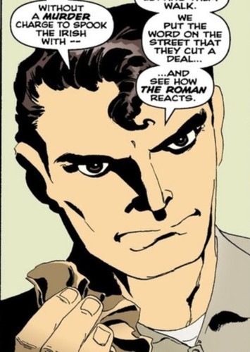 Harvey Dent