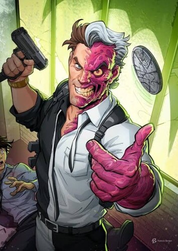 Harvey Dent