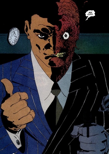 Harvey Dent