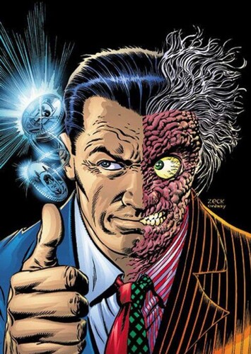 Harvey dent