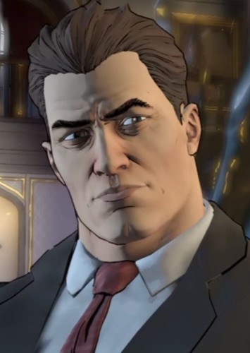 Harvey Dent