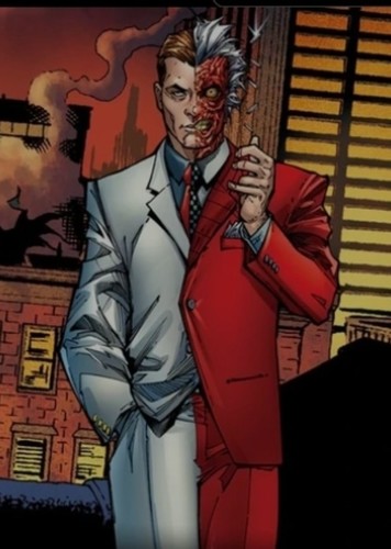 Harvey Dent