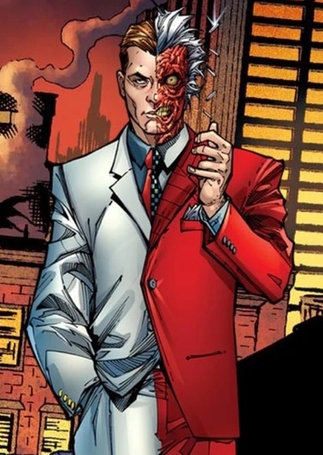 Harvey Dent