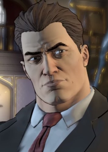 Harvey Dent