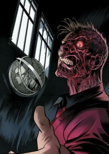 HARVEY DENT