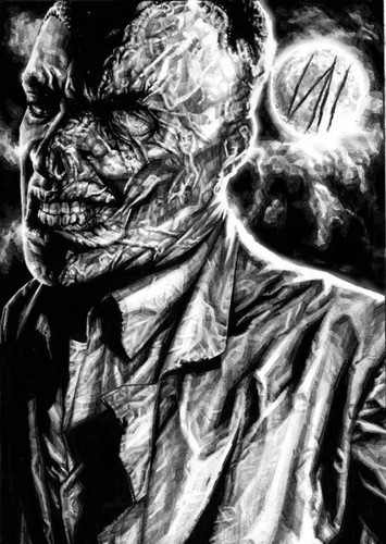 Harvey Dent/Two-Face