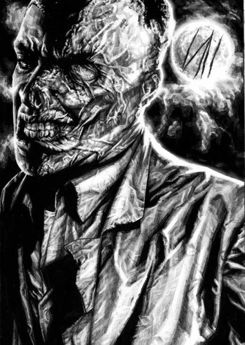 Harvey Dent/Two Face