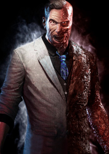 Harvey Dent/Two-Face