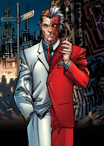 Harvey Dent/Two-Face