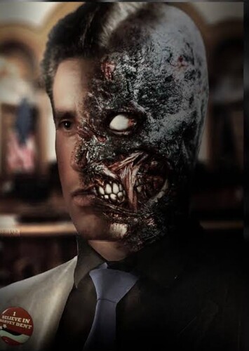 Harvey Dent/Two-Face