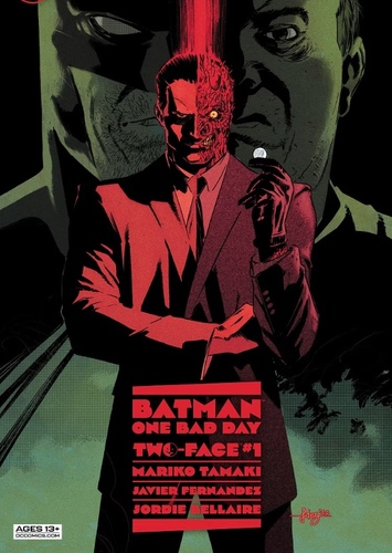 Harvey Dent/Two-Face