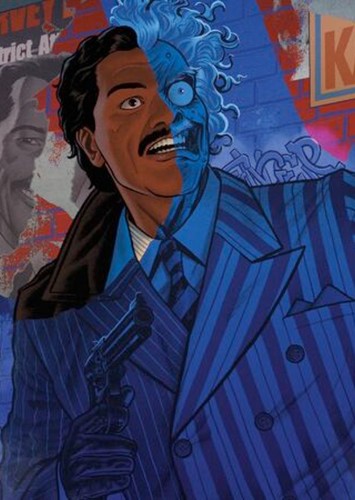 Harvey Dent/Two Face