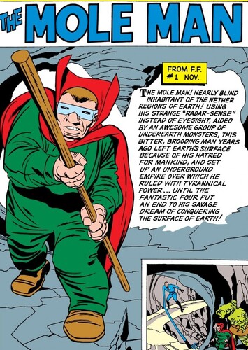 Harvey Elder (Earth-828)