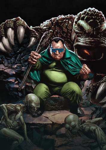 Harvey Elder (Marvel)