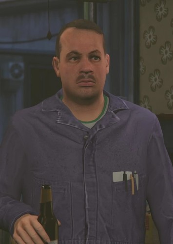 Harvey Molina