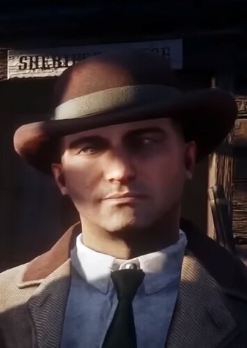Harvey Sawyer