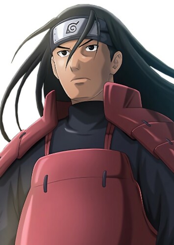 Hashirama Senju