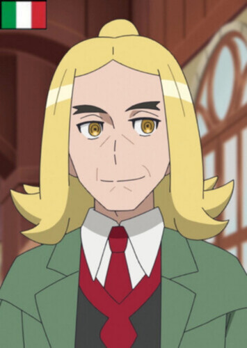 Hassel (Italian Dub)