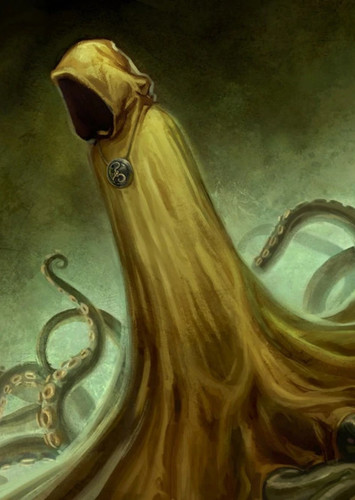Hastur/The King in Yellow (Voice)