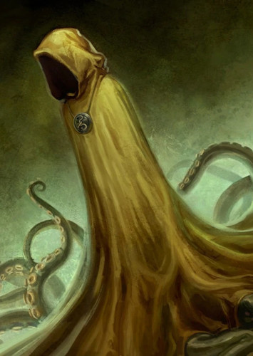 Hastur/The King in Yellow (Voice)